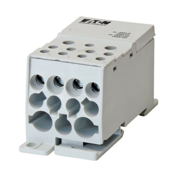Klemmenblock 1polig 250A BPZ-KB-11/250