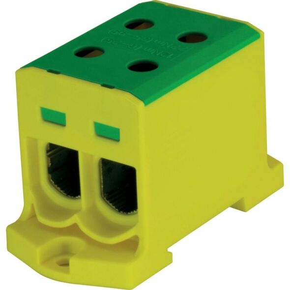 Klemmenblock BPZ-KC-2/95PE-ALU
