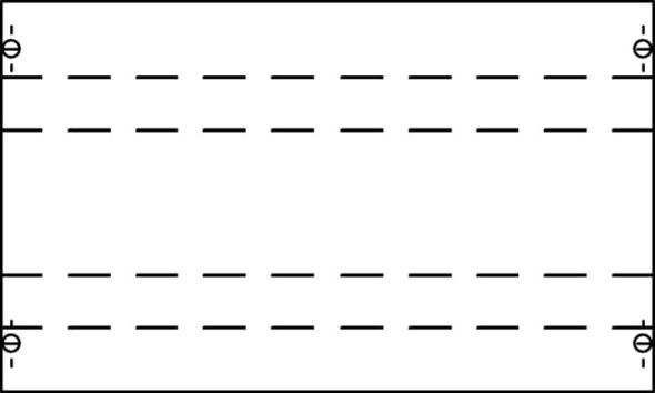Reihenklemmen-Modul MBK207K