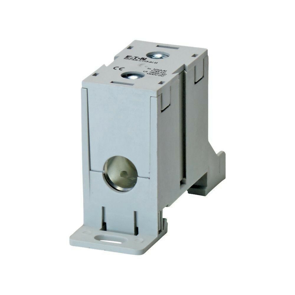 Klemmenblock 1polig 175A BPZ-KB-1/175-ALU