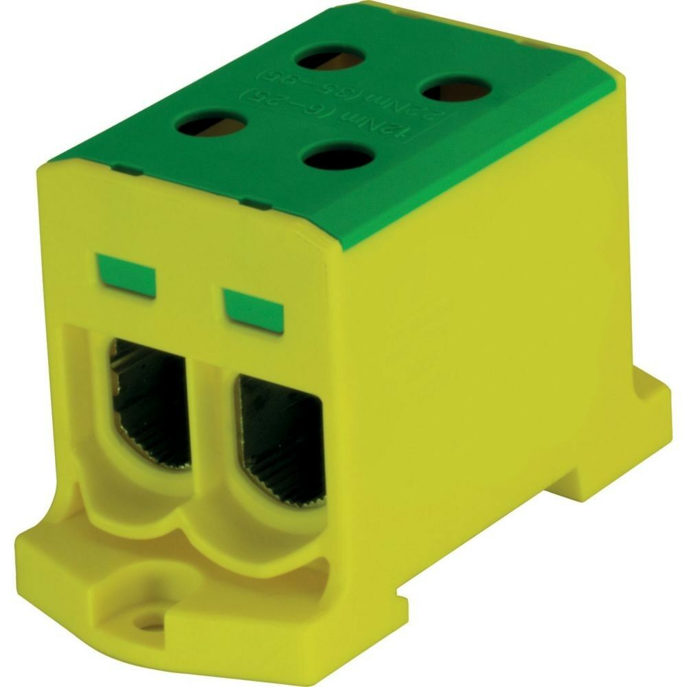 Klemmenblock BPZ-KC-2/95PE-ALU