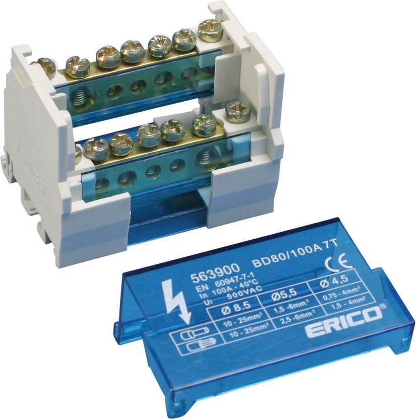 Kleinverteiler BD-80-100AL