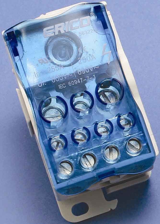 Kleinverteiler UD-250A