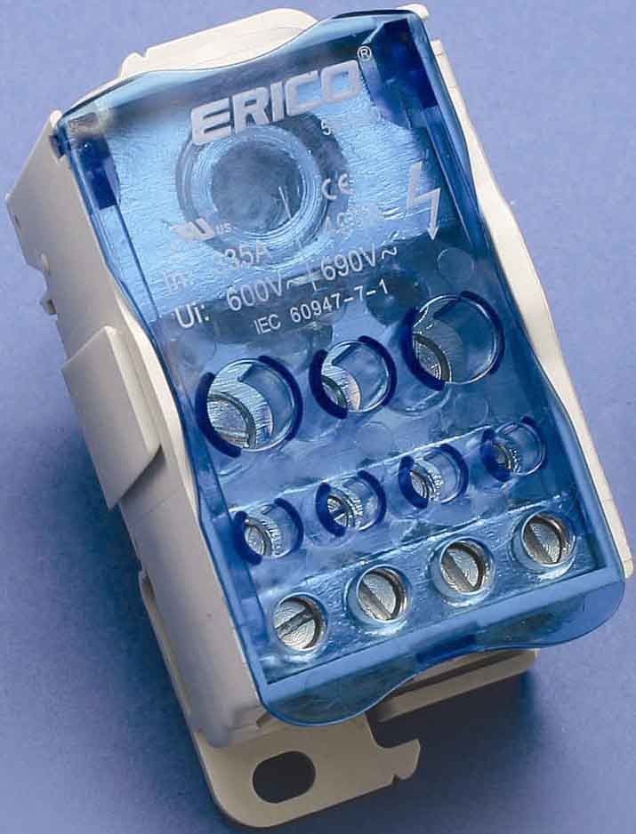 Kleinverteiler UD-400A