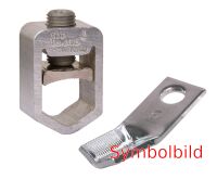 Klemme + Lasche(4mm) 0107.1