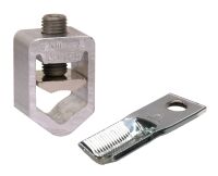 Klemme + Lasche V 10-95 0108