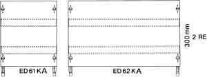 Kombi-Set ED61KA