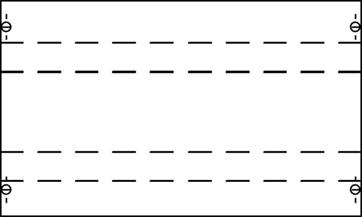 Reihenklemmen-Modul MBK207K