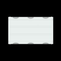 N/PE-Schienen-Modul MBN363