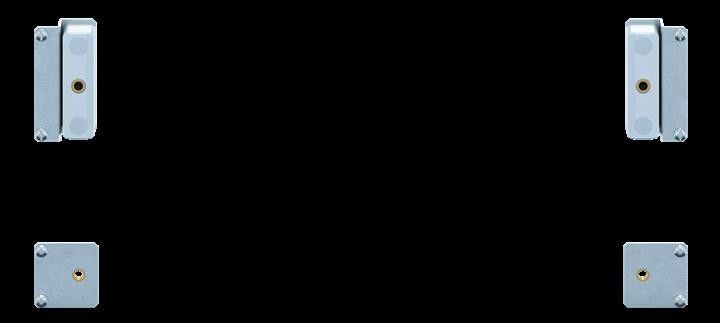 N/PE Halterset ZXM2760