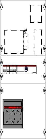 Modul Netzschutz AF80 KBN4S0110