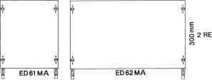 Kombi-Set ED62MA