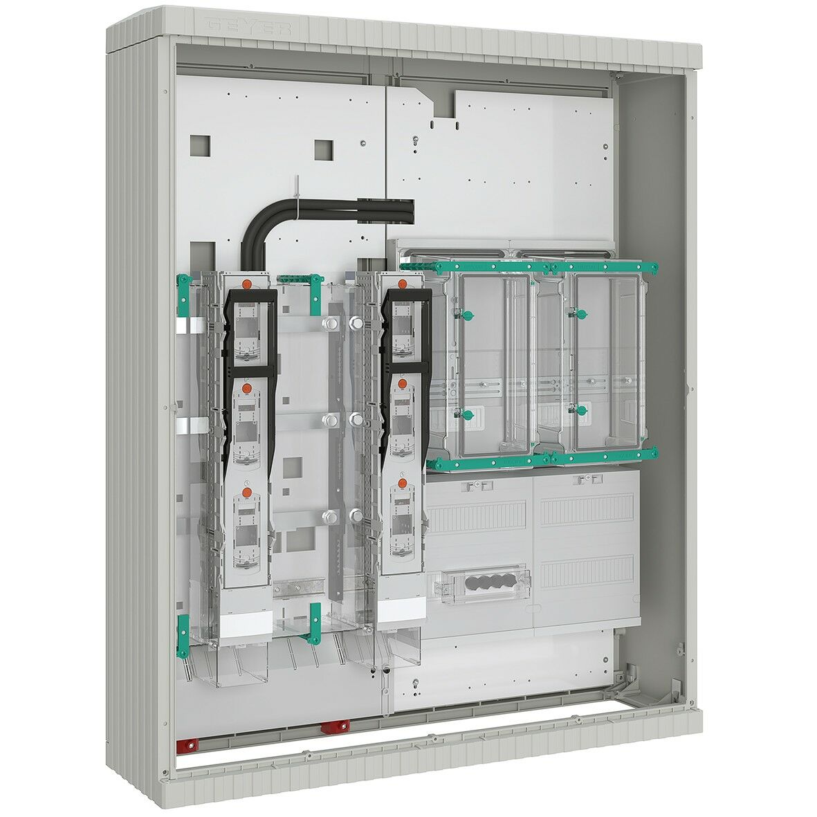 SIF Wandlerschrank ABNSG132X0953