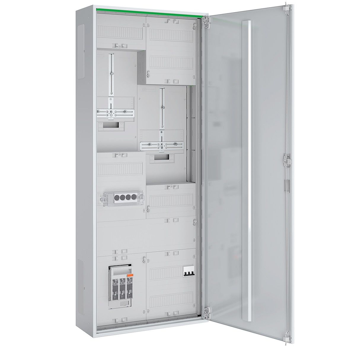 Wandlermessschrank ABNRS209X0551