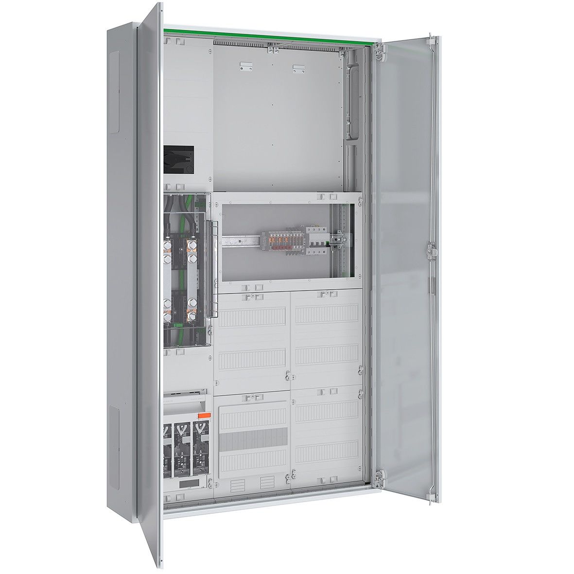 Wandlerschrank RS309X0242