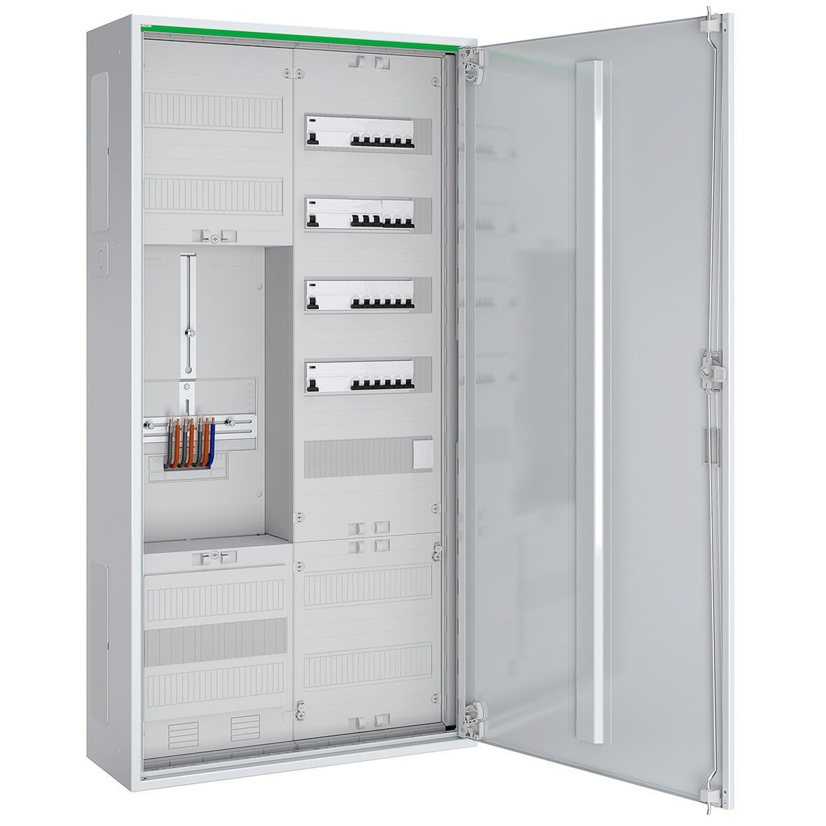Zählerschrank ABNRS207Z0811