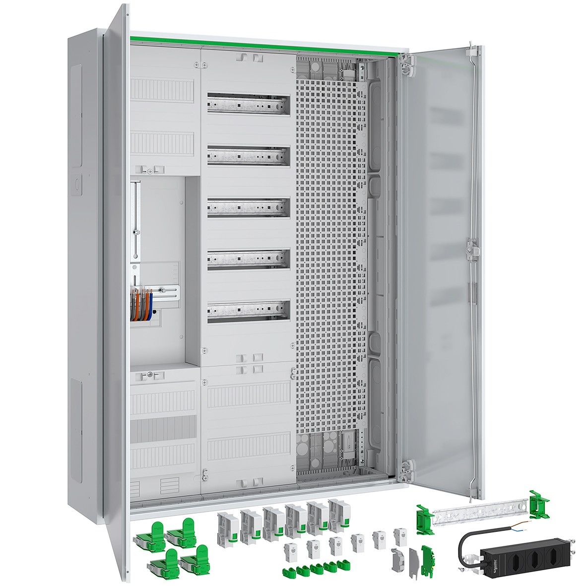 Zählerschrank ABNRS307Z0171