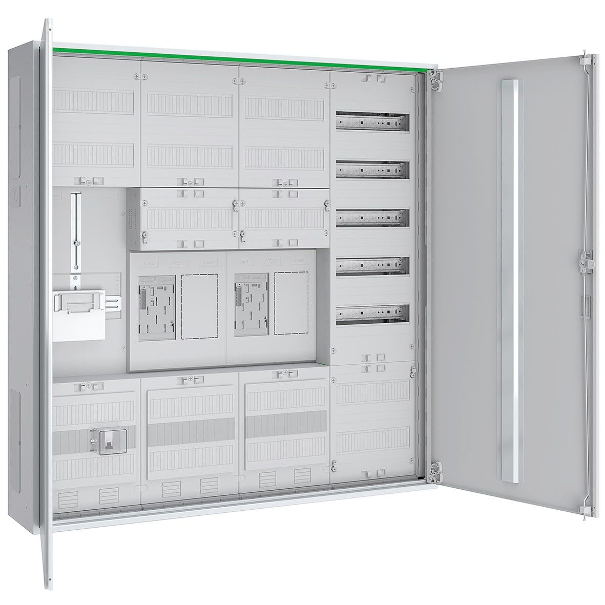 Zählerschrank ABNRS407E0232