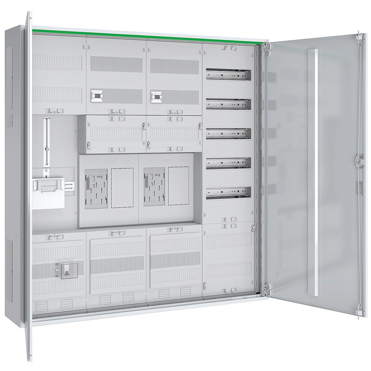 Zählerschrank ABNRS407E0242
