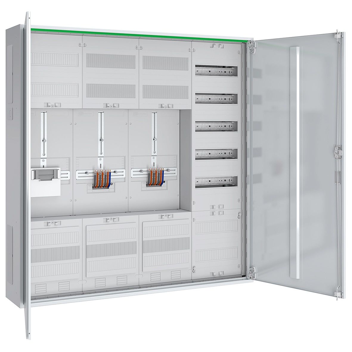 Zählerschrank ABNRS407Z0082