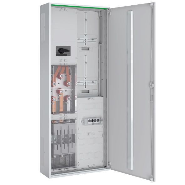 Wandlermessschrank ABNRS209X0952