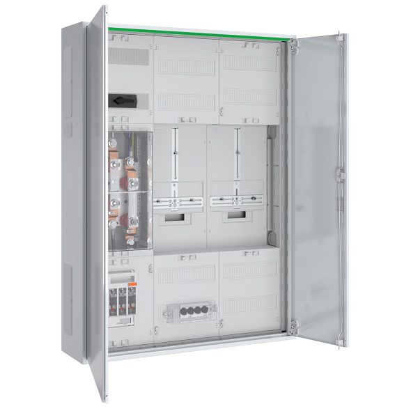 Wandlermessschrank ABNRS307X0551