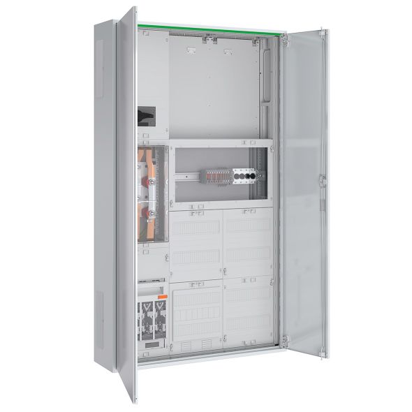 Wandlermessschrank ABNRS309X0252