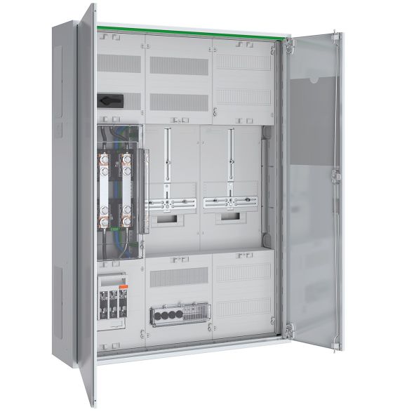 Wandlerschrank RS307X1551