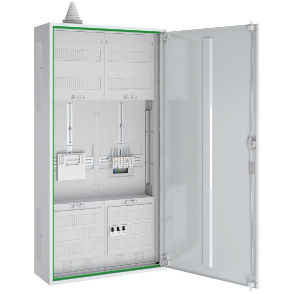 Zählerschrank ABNRP207Z0331