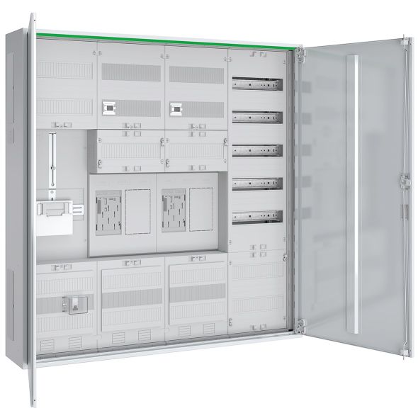 Zählerschrank ABNRS407E0242