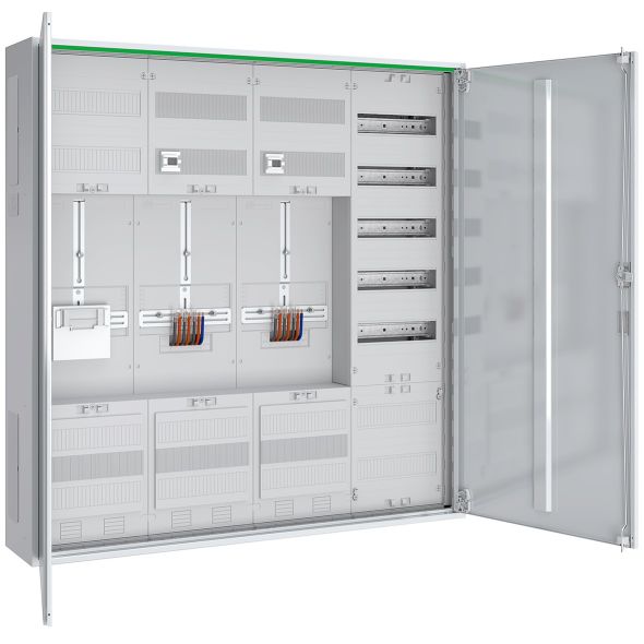 Zählerschrank ABNRS407Z0022