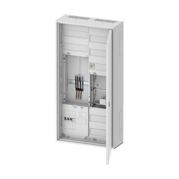 Zählerschrank 3-Punkt ZSD-ZV-1100/APZKEVCI