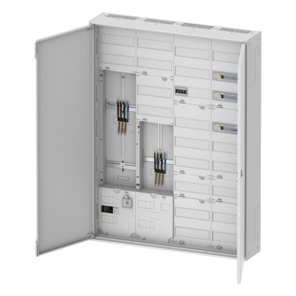 Zählerschrank ZSD-ZZVV-1400/APZPVR