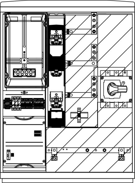 WS A850-1 W4 250A 1WS OVAG WS812.W4.C1S01