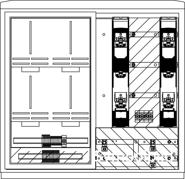 WS A850-2 N2 250A 2W1 ZWS WS822.N2.N2111