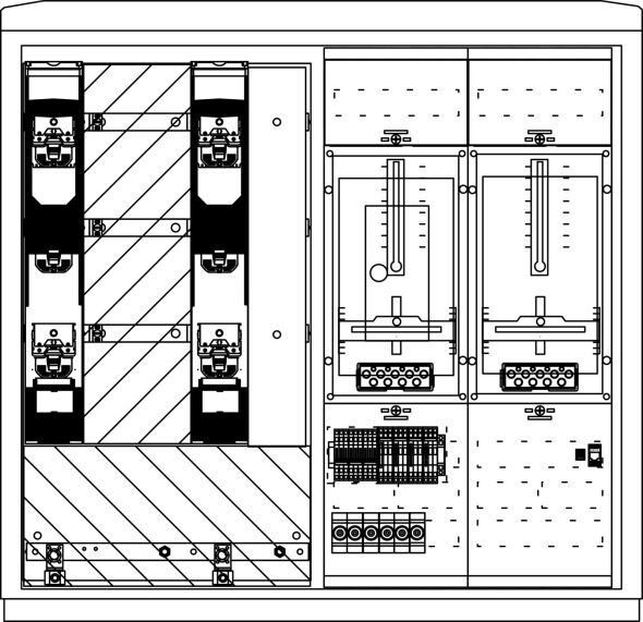 WS A850-2 N4 L 250A 1W2 WS822L.N4.C1201