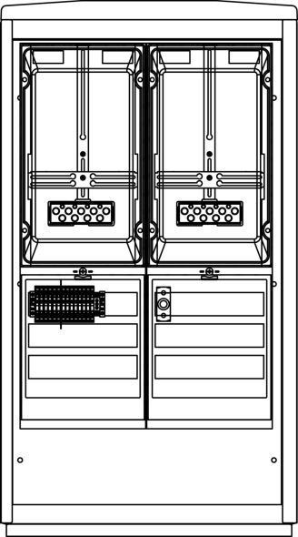 WS-MS A850-0 N1 DIN SH WSM80.N1.02