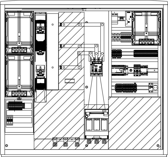 WS-PV-ACS A655-3 N1 135kVA WSP631V.N1.C1101