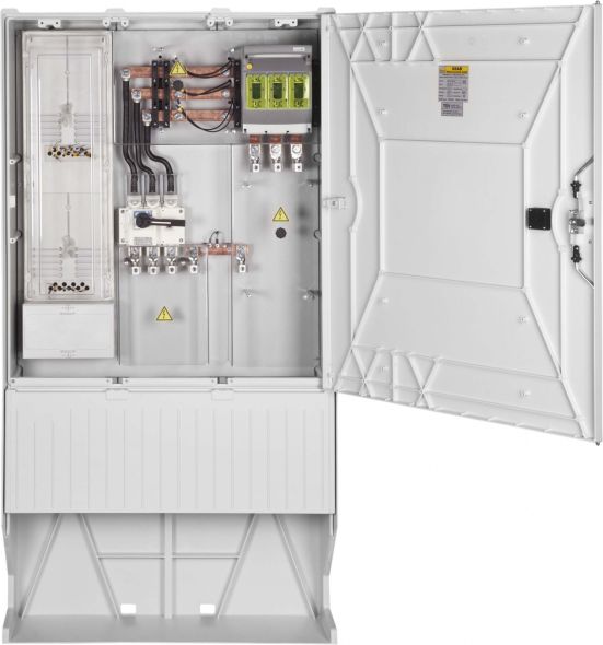 Wandlermessschrank 25.W250.88S