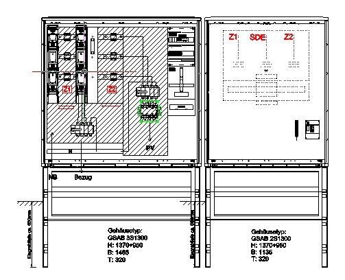 Wandlermessung 01.W250.NH-AREi