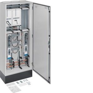 Wandler- und Messschrank FR23W2