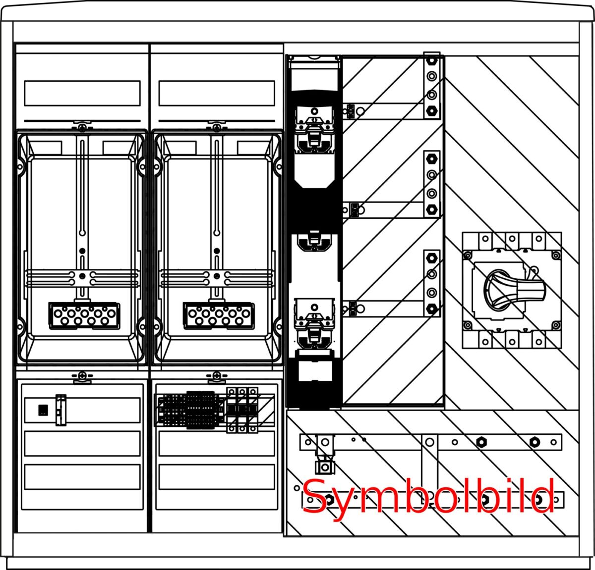 WS A850-2 S1 L 250A 1WS WS822.S1.N1S01