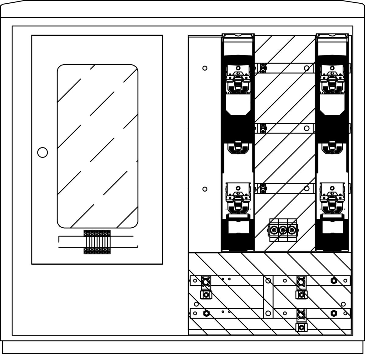 WS A850-2 W1 250A 2W1 ZWS WS822.W1.N2112