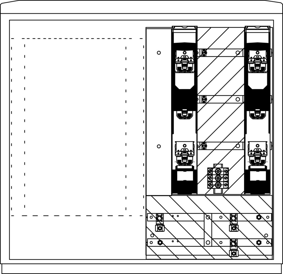 WS A850-2 W3 250A 2W1 WS822.W3.N2121