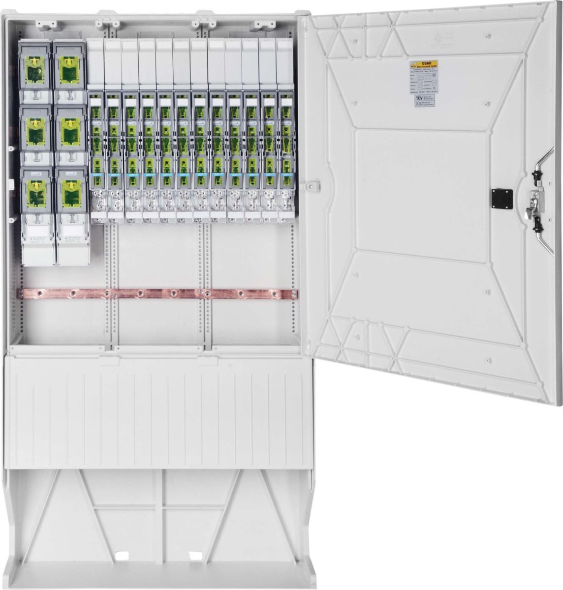Verteilersäule 88S17K2LSL2-12LSL00
