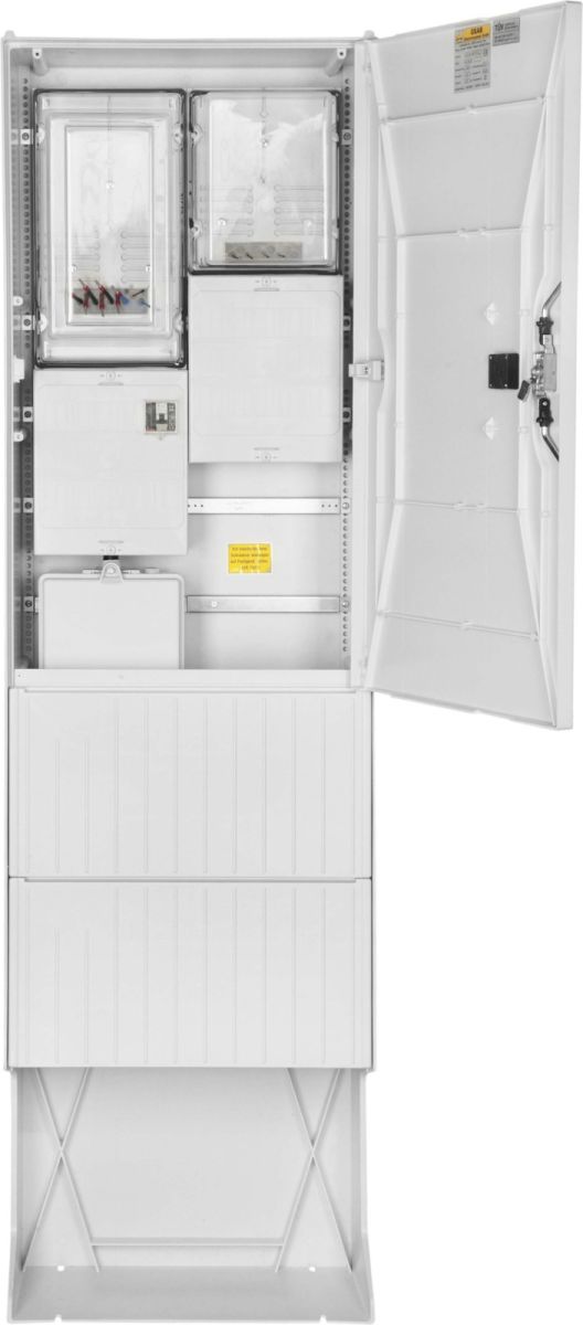 Zähleranschlusssäule 02.00.1P1V2HAK