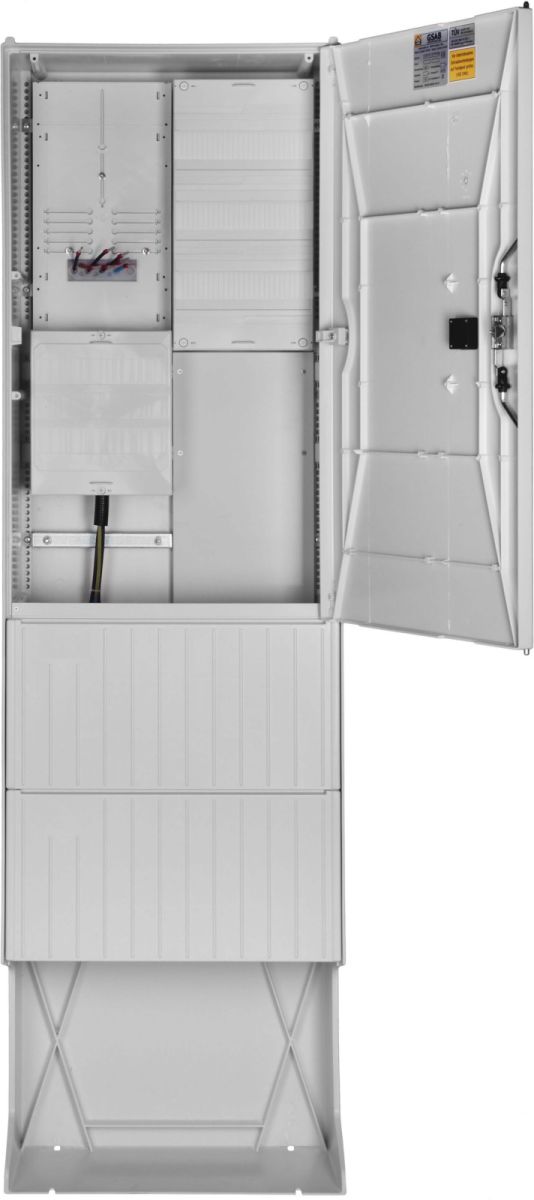 Zähleranschlußsäule 08.00.1P11V3A