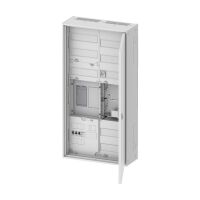 Zählerschrank ZSD-ZV1100BKE#502126