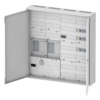 Zählerschrank ZSDZZVV1100BK#502124