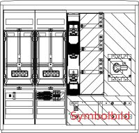 WS A850-2 S1 L 250A 1WS WS822.S1.N1S01
